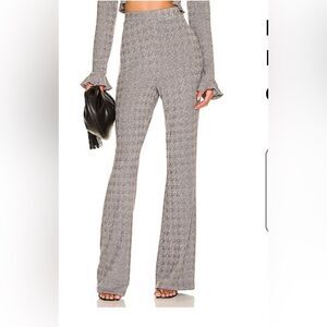 Majorelle Elena Pant in Heather Grey XS